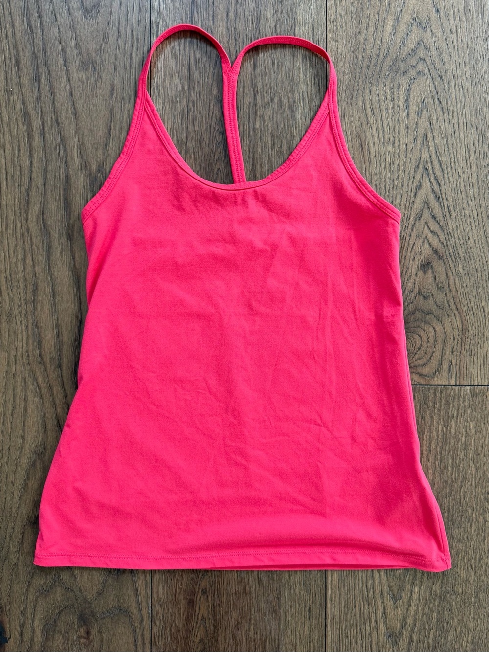 Nike Hot Pink Racerback Tank Size Small